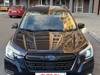 2022 Subaru Forester V Рестайлинг, синий, 3000000 рублей, вид 4