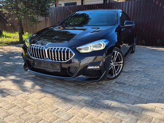 2021 BMW 2 серии Gran Coupe 218i F44, чёрный, 2350000 рублей, вид 1
