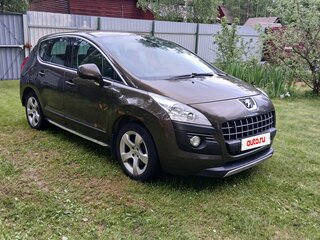 2012 Peugeot 3008 I, коричневый, 700000 рублей, вид 2