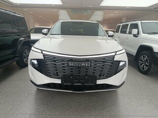 2026 Haval F7 II, белый, 3199000 рублей, вид 3