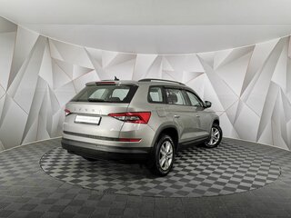 2021 Skoda Kodiaq I, коричневый, 2405150 рублей, вид 2