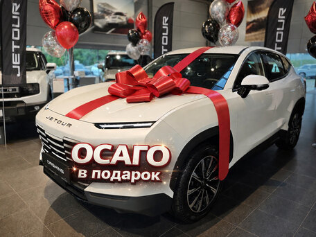 Jetour Dashing I
