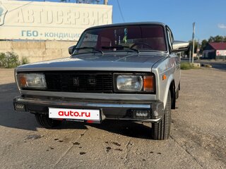 2010 Lada (ВАЗ) 2105, серебристый, 115000 рублей, вид 1