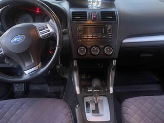 2014 Subaru Forester IV, серый, 1200000 рублей, вид 5