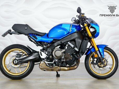 2023 Yamaha XSR900, синий, 1077000 рублей, вид 1