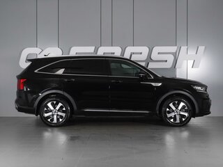 2023 Kia Sorento IV, чёрный, 4299000 рублей, вид 5