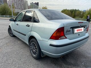 2003 Ford Focus I Рестайлинг, серый, 295000 рублей, вид 3