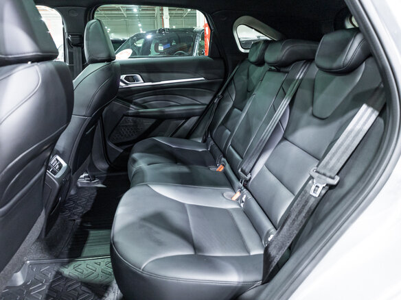 2025 Haval F7 II, серый - вид 11