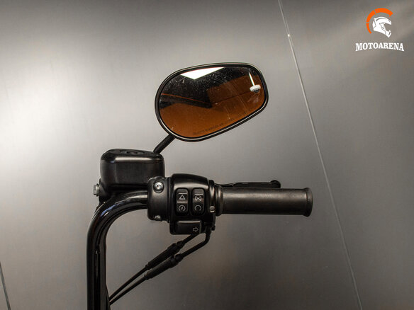 2019 Harley-Davidson Sportster 1200, чёрный, 860481 рублей - вид 10