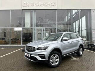 2026 Belgee X70 I Рестайлинг, серебристый, 2745990 рублей, вид 2