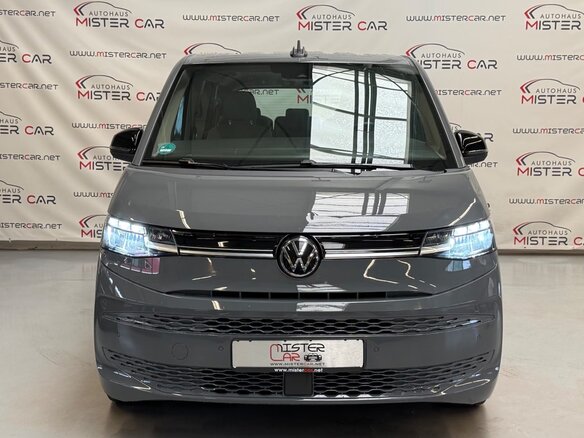 2023 Volkswagen Multivan T7, серый, 4700000 рублей - вид 6