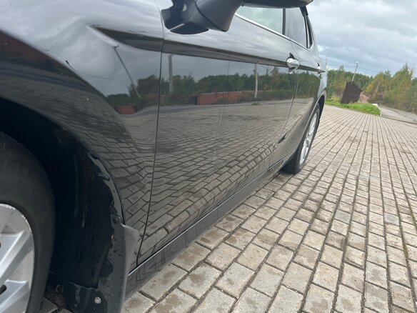 2018 Toyota Camry VIII (XV70), чёрный, 2250000 рублей - вид 14