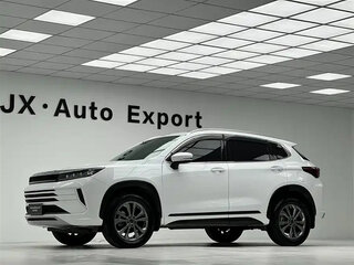 2024 Exeed LX I Рестайлинг, белый, 1590000 рублей, вид 5
