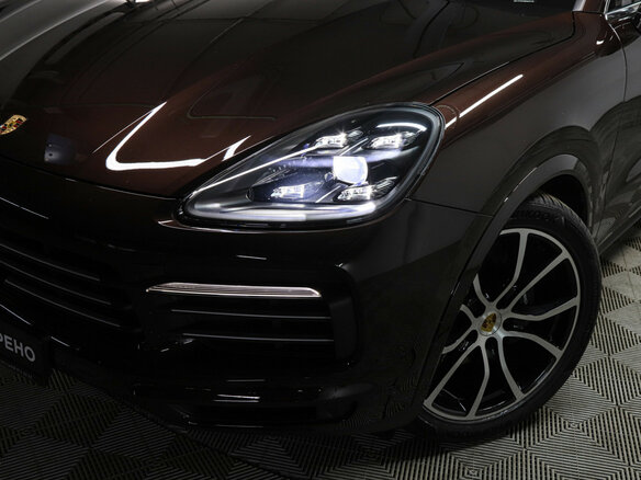 2021 Porsche Cayenne III, коричневый, 8900000 рублей - вид 38
