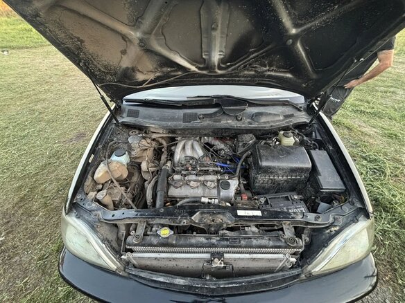 2000 Lexus RX 300 I, чёрный, 670000 рублей - вид 5
