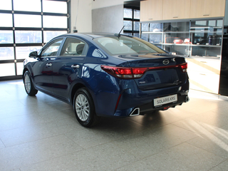 2025 Solaris KRS, синий, 2870000 рублей, вид 1