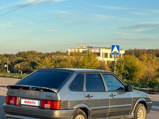 2008 Lada (ВАЗ) 2114, серый, 140000 рублей, вид 5
