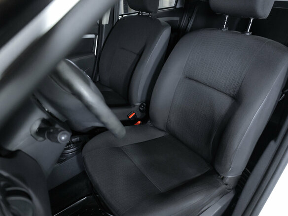 2014 Nissan Terrano III (D10), белый - вид 16