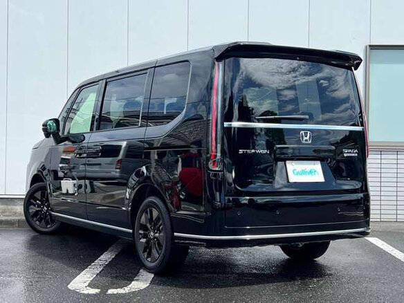 2026 Honda Stepwgn Spada VI, чёрный, 3000000 рублей - вид 9
