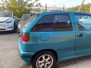 1995 SEAT Ibiza II, голубой, 150000 рублей, вид 5