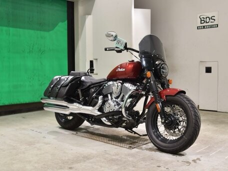 2025 Indian Chief, красный, 1597000 рублей, вид 3