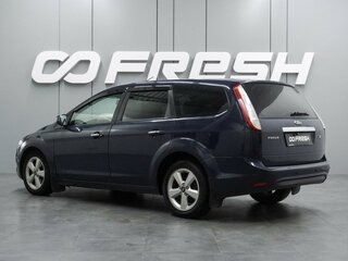 2008 Ford Focus II Рестайлинг, синий, 499000 рублей, вид 2