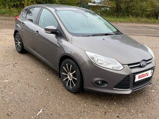 2012 Ford Focus III, серый, 800000 рублей, вид 3