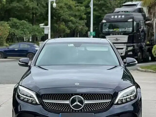 2020 Mercedes-Benz C-Класс Long 200 L IV (W205) Рестайлинг, синий, 2150002 рублей, вид 2