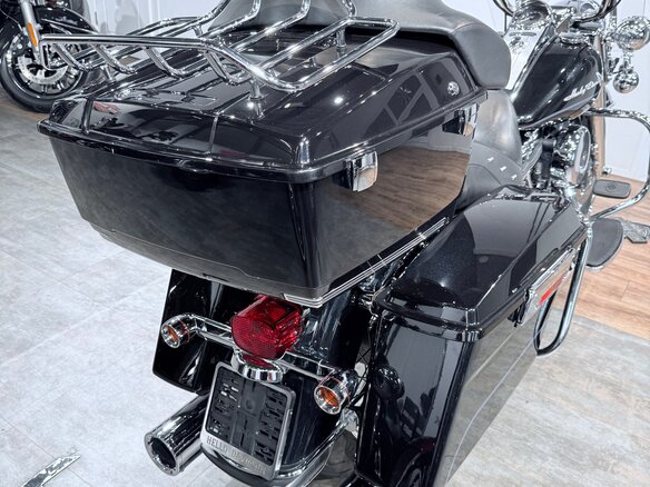 2012 Harley-Davidson Road King, чёрный, 1299000 рублей - вид 15
