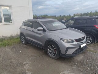 2024 Belgee X50, серый, 1430550 рублей, вид 2