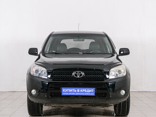 2006 Toyota RAV4 III (XA30), чёрный, 999000 рублей, вид 2