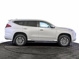 2020 Mitsubishi Pajero Sport III Рестайлинг, белый, 3765000 рублей, вид 4