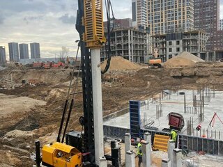 2024 Другие Неизвестна (строительные), жёлтый, 6700000 рублей, вид 3