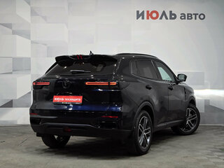 2024 Changan UNI-S I, чёрный, 2400000 рублей, вид 4