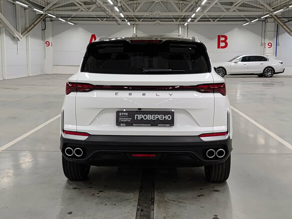 2024 Geely Coolray (Binyue L) I Рестайлинг 2, белый, 2190000 рублей - вид 5