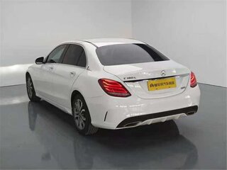 2018 Mercedes-Benz C-Класс 180 IV (W205) Рестайлинг, белый, 1980000 рублей, вид 5