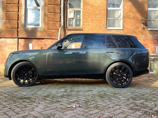 2025 Land Rover Range Rover D300 MHEV V, зелёный, 19000000 рублей, вид 1