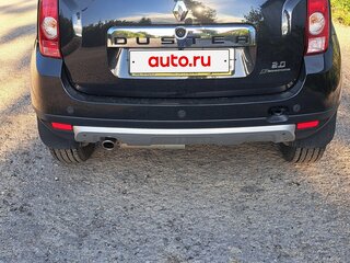 2013 Renault Duster I, чёрный, 1200000 рублей, вид 4
