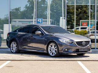 2013 Mazda 6 III (GJ), серый, 1295000 рублей, вид 3
