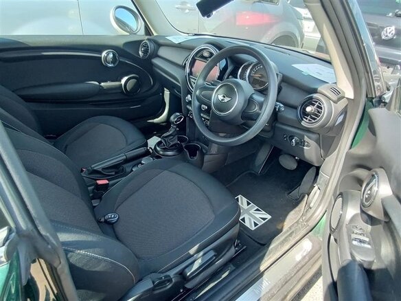 2015 Mini Hatch One III (F55/F56), зелёный, 1150000 рублей - вид 6
