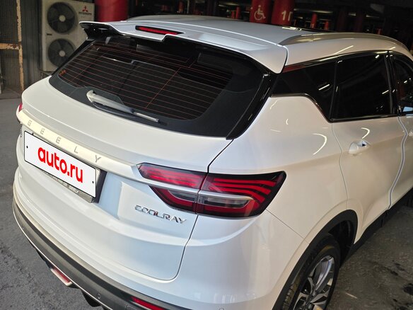 2023 Geely Coolray I, белый - вид 15