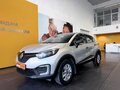 2017 Renault Kaptur I, серый, 1259000 рублей