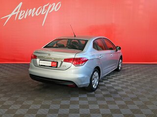 2013 Citroen C4 II, серебристый, 385000 рублей, вид 5