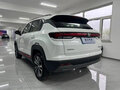2023 Changan CS35 Plus I Рестайлинг, белый, 1400000 рублей - вид 4