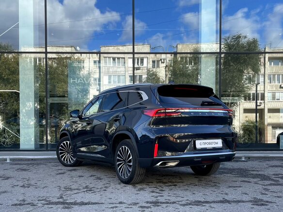 2023 Exeed TXL I Рестайлинг, серый, 2350000 рублей - вид 6