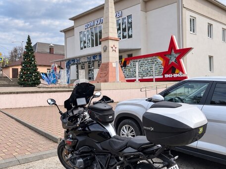 2019 BMW R 1250 RS, чёрный, 1300000 рублей, вид 2