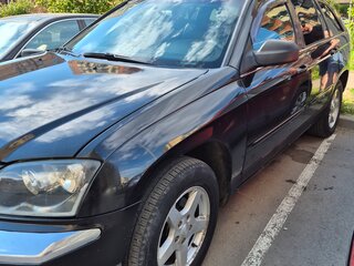 2004 Chrysler Pacifica CS, чёрный, 360000 рублей, вид 5