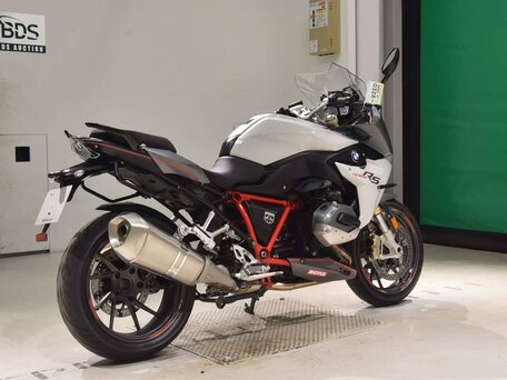 2017 BMW R 1200 RS, белый, 999000 рублей, вид 5