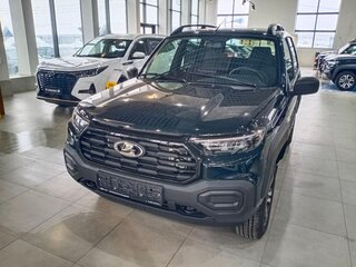 2026 Lada (ВАЗ) Niva Travel I Рестайлинг, зелёный, 1717000 рублей, вид 1