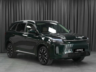2026 Evolute i-Space I Рестайлинг, зелёный, 3585000 рублей, вид 2